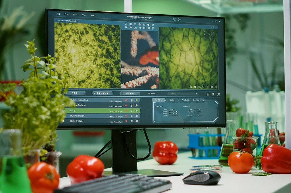 Week 5 - Food Computer Data Analytics